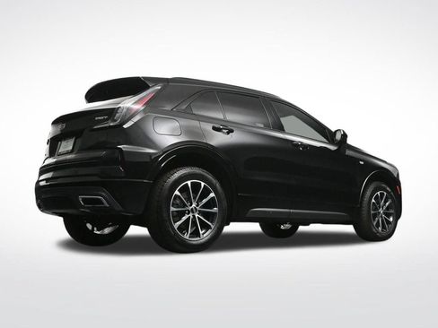 Certified 2024 Cadillac XT4 Sport w/ Cold Weather Package AWD/4WD image 28