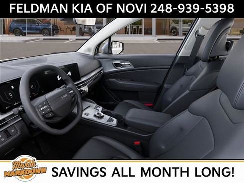 New 2026 Kia Sportage EX image 17