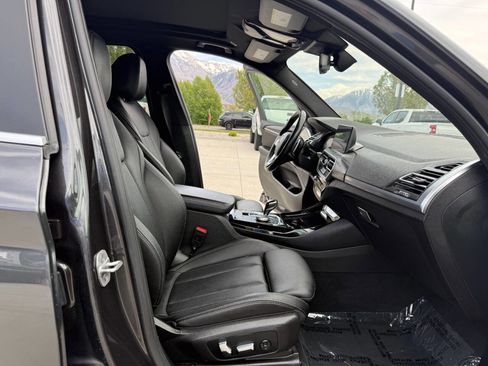 Used 2024 BMW X3 xDrive30i AWD/4WD image 23