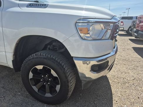 Used 2022 RAM 1500 Big Horn w/ Trailer Tow Group AWD/4WD image 5