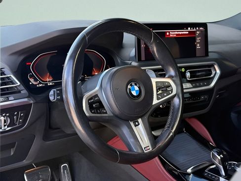 Used 2022 BMW X4 xDrive30i w/ M Sport Package 2 AWD/4WD image 13