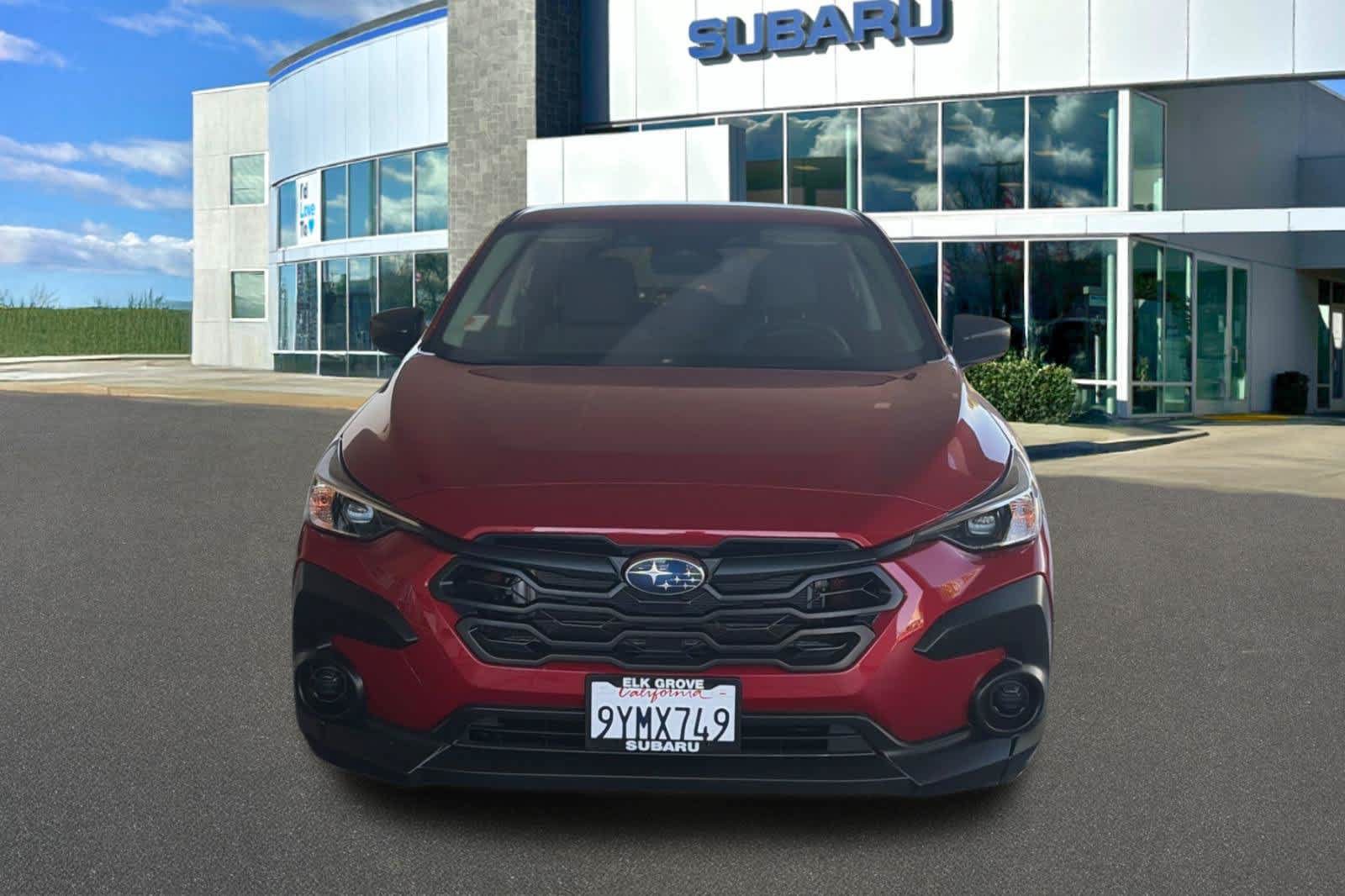 Used 2026 Subaru Crosstrek 2.5i AWD/4WD image 10