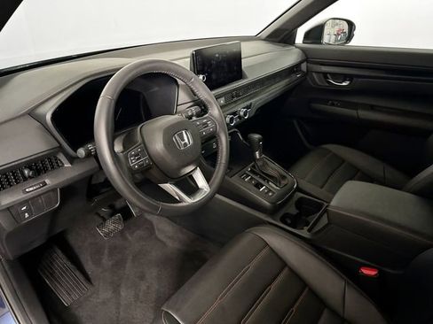 Certified 2025 Honda CR-V Sport-L image 25