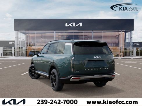 New 2027 Kia Telluride SX image 4