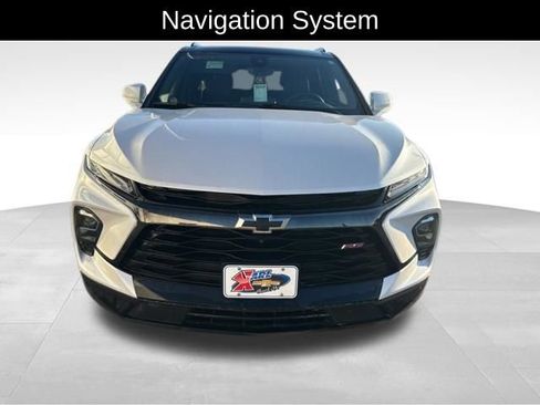 Used 2023 Chevrolet Blazer RS w/ Driver Confidence II Package image 2