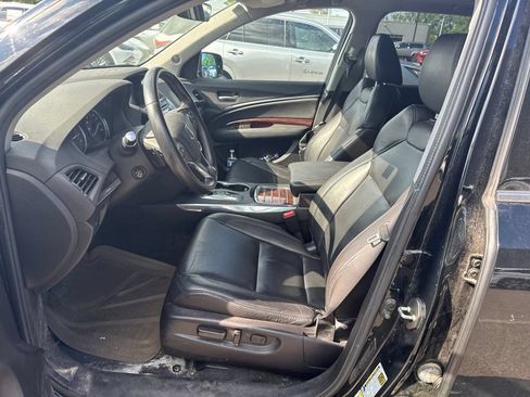 Used 2016 Acura MDX SH-AWD w/ Technology Package image 18