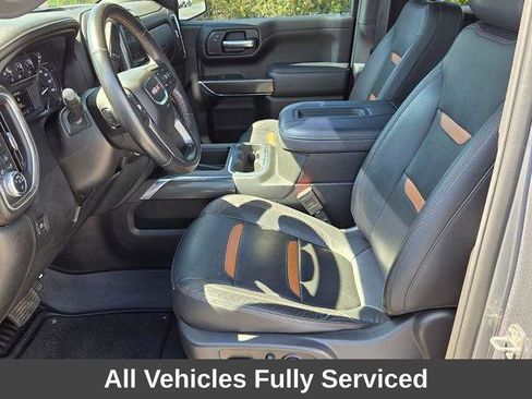 Used 2021 GMC Sierra 1500 AT4 w/ AT4 Premium Package AWD/4WD image 9