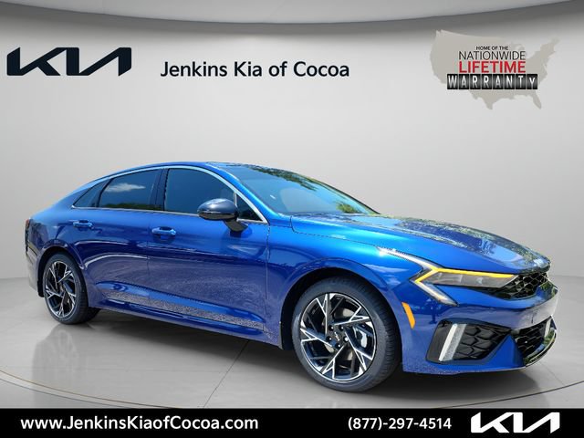 New 2026 Kia K5 GT-Line AWD/4WD image 1