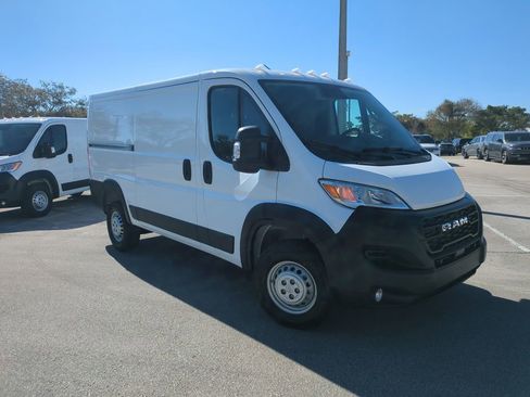 New 2026 RAM ProMaster 1500 w/ Advanced Safety Group FWD image 2