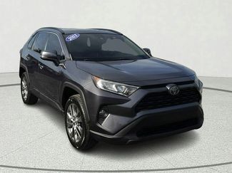 Used 2021 Toyota RAV4 XLE Premium video 1