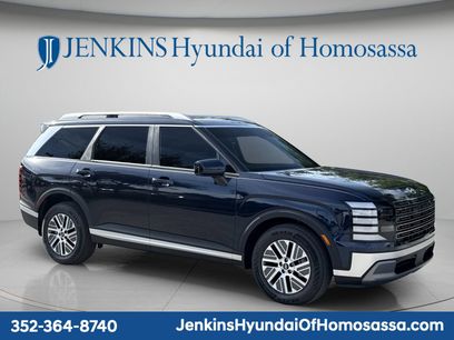 New 2026 Hyundai Palisade SEL