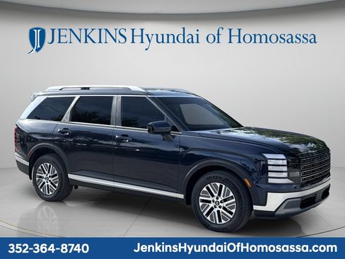 New 2026 Hyundai Palisade SEL AWD/4WD image 1