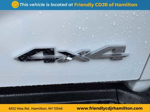 Used 2024 RAM 2500 Laramie image 8