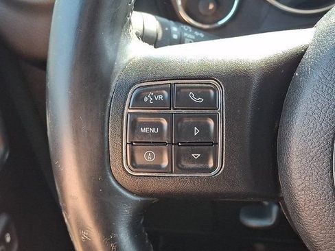 Used 2014 Jeep Wrangler Unlimited Sahara w/ Dual Top Group AWD/4WD image 25