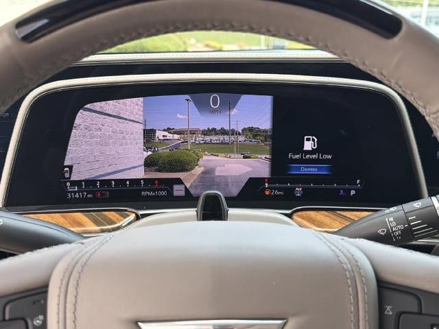 Certified 2024 Cadillac Escalade Sport Platinum AWD/4WD image 34