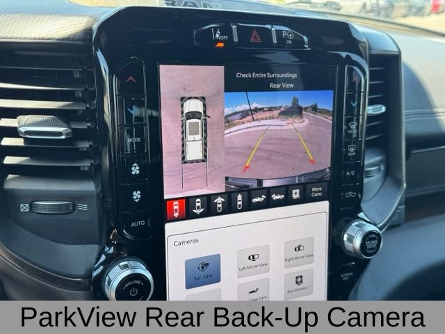 Certified 2023 RAM 1500 Rebel w/ Rebel Level 2 Equipment Group AWD/4WD image 35