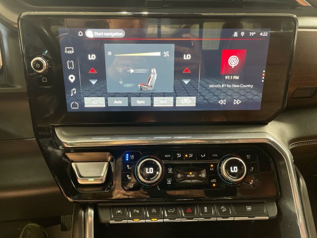 Used 2024 GMC Sierra 1500 Denali Ultimate AWD/4WD image 20