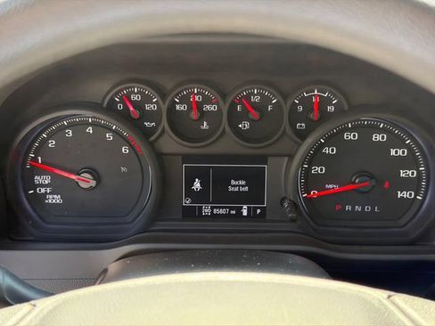 Used 2022 Chevrolet Silverado 1500 Custom AWD/4WD image 25