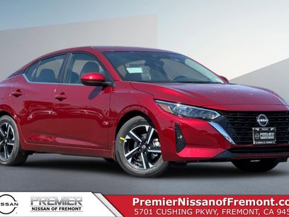 New 2025 Nissan Sentra SV w/ All-Weather Package