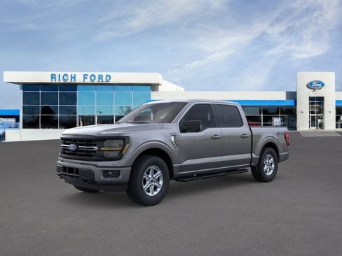 New 2026 Ford F150 XLT w/ Equipment Group 302A MID AWD/4WD image 1