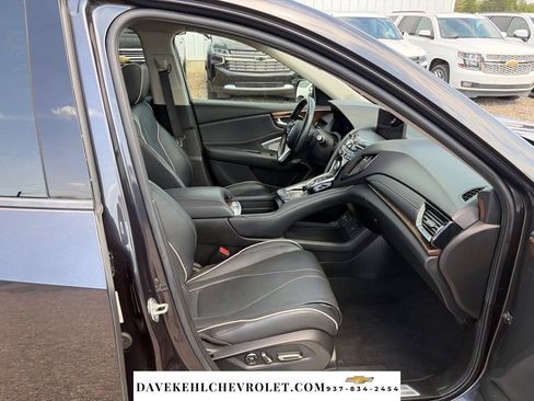 Used 2020 Acura RDX AWD w/ Advance Package image 31