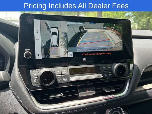 New 2026 Toyota Grand Highlander AWD image 4