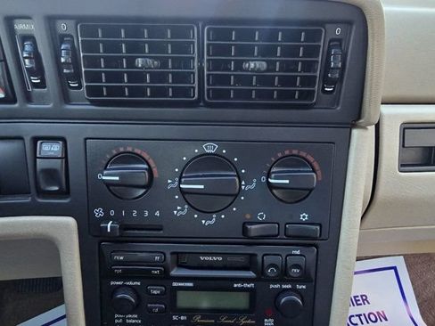 Used 1995 Volvo 850 GLT FWD image 22