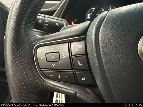 Used 2019 Lexus ES 350 F Sport w/ Accessory Package 2 FWD image 17