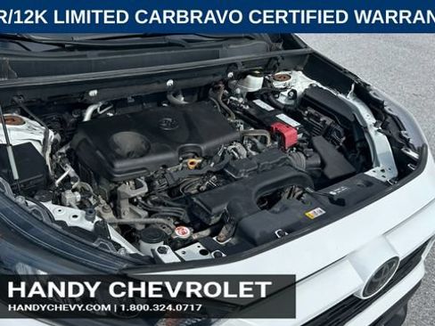 Used 2020 Toyota RAV4 LE w/ All Weather Liner Package AWD/4WD image 49