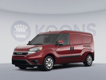 Used 2022 RAM ProMaster City Wagon w/ Lights & Wheels Group