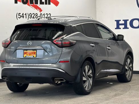 Used 2019 Nissan Murano SL image 3