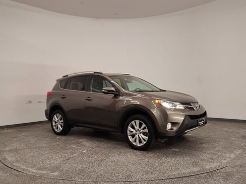 Used 2015 Toyota RAV4 Limited image 7