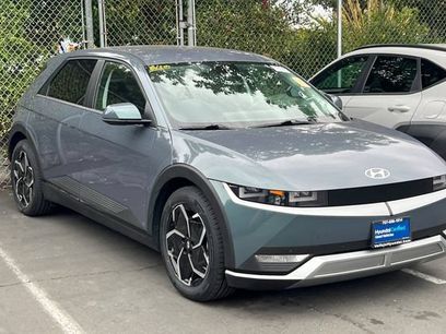 Certified 2024 Hyundai Ioniq 5 SEL