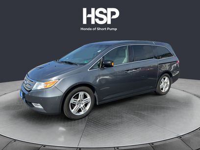 Used 2013 Honda Odyssey Touring