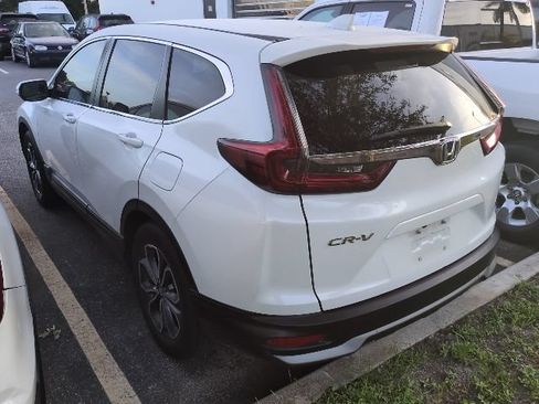 Used 2022 Honda CR-V EX image 4