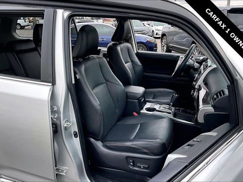 Used 2023 Toyota 4Runner Limited image 28