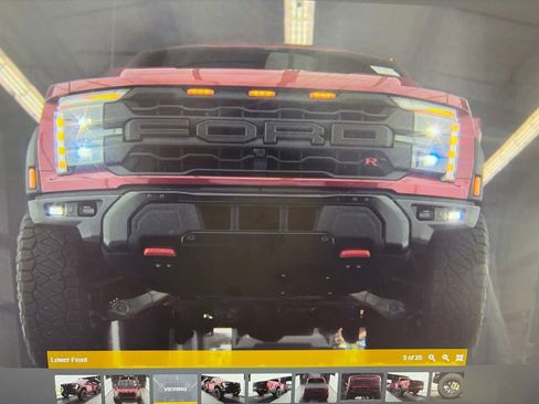 Used 2024 Ford F150 Raptor w/ Equipment Group 803A Raptor R AWD/4WD image 2