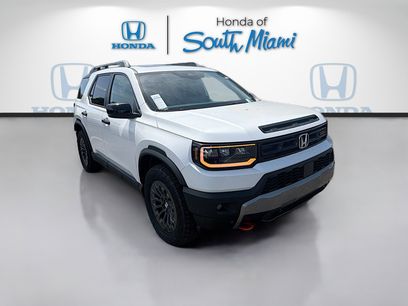 New 2026 Honda Passport TrailSport