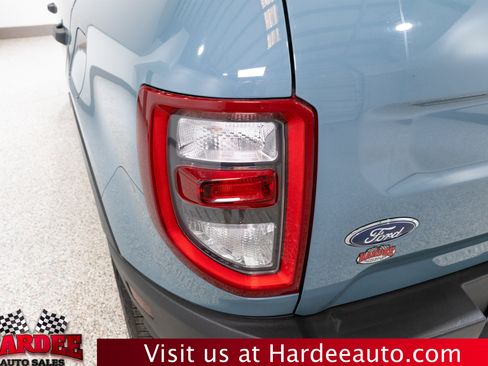 Used 2021 Ford Bronco Sport Big Bend AWD/4WD image 9