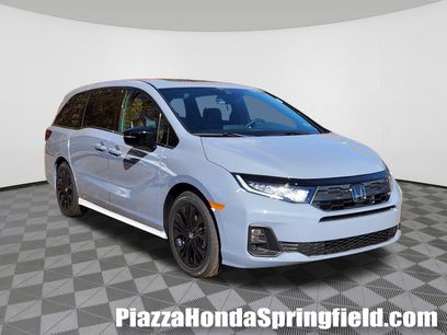New 2026 Honda Odyssey Sport-L