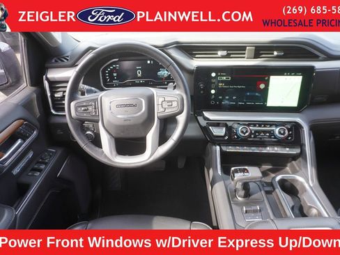 Used 2022 GMC Sierra 1500 Denali w/ Denali Reserve Package image 13