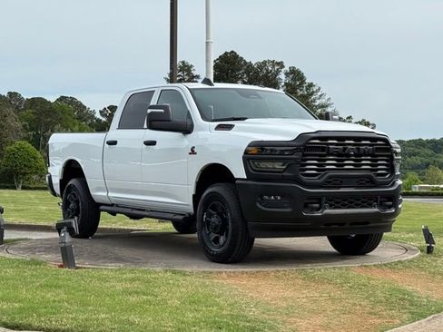 New 2026 RAM 3500 Tradesman AWD/4WD image 1