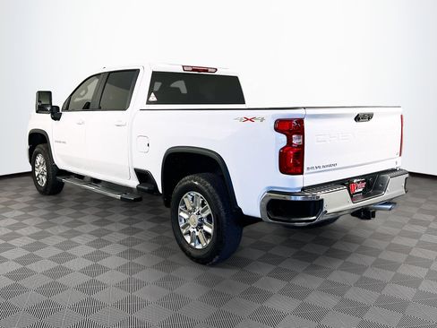 Used 2025 Chevrolet Silverado 2500 LT w/ Safety Package image 30