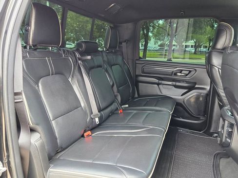 Used 2024 RAM 1500 Limited w/ Night Edition AWD/4WD image 26