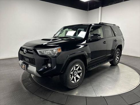 Certified 2024 Toyota 4Runner TRD Off-Road Premium w/ Off Road Premium Plus Package AWD/4WD image 1