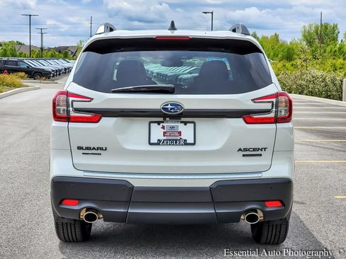 Used 2026 Subaru Ascent Limited Bronze AWD/4WD image 5