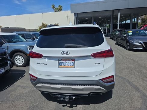 Used 2020 Hyundai Santa Fe SEL image 3