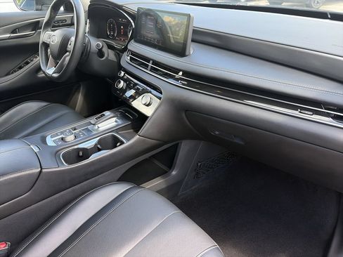 Used 2023 INFINITI QX60 Luxe w/ Cargo Package FWD image 29