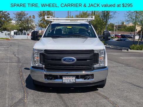Used 2018 Ford F250 XL w/ Power Equipment Group RWD image 11