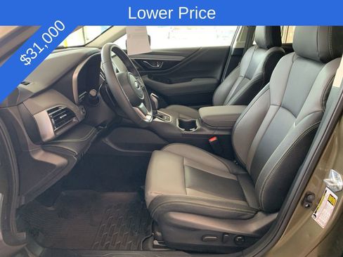 Used 2023 Subaru Outback Onyx Edition XT AWD/4WD image 3